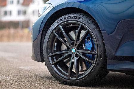 BMW M340i xDrive, Rad