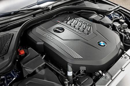 BMW M340i xDrive, Motor