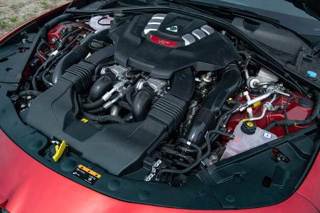 Alfa Romeo Giulia GTAm, alt und neu im Vergleich