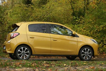 Mitsubishi Space Star 2019