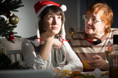 Familienstreit zu Weihnachten? So wird es ein friedliches Fest