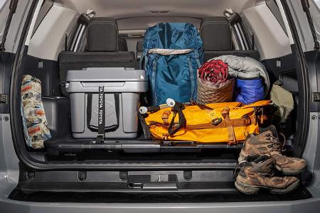 07/2020, Toyota 4Runner MY 2021