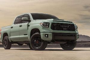 07/2020, Toyota Tundra MY 2021