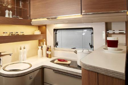 Bürstner Ixeo it 680