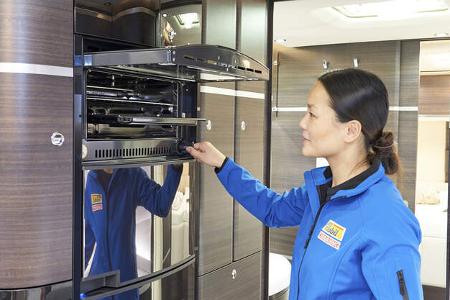 Concorde Centurion 910 LI