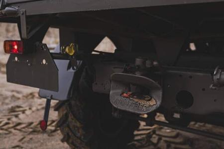 Unimog U 1550 L Auktion