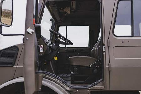 Unimog U 1550 L Auktion