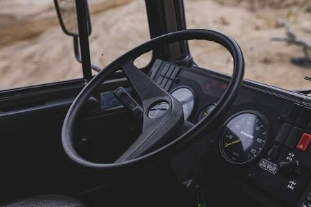 Unimog U 1550 L Auktion