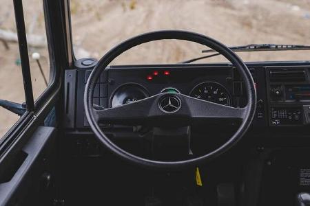 Unimog U 1550 L Auktion