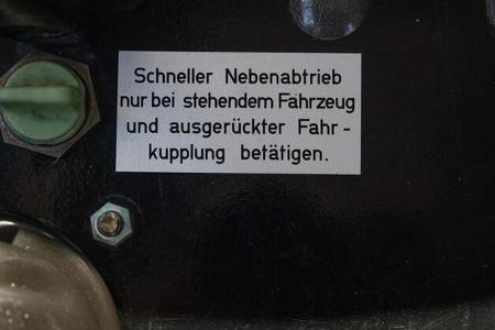 Unimog U 1550 L Auktion