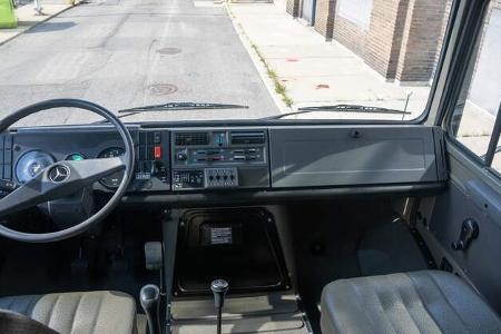 Unimog U 1550 L Auktion