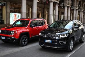 Jeep Renegade / Compass 4xe 2020 Fahrbericht