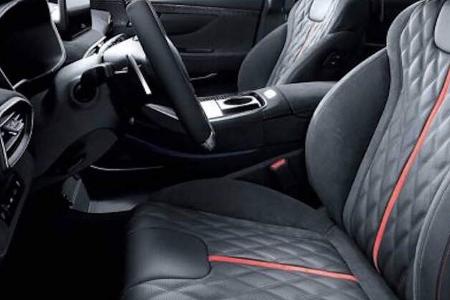 Hyundai Santa Fe N Performance Paket Korea