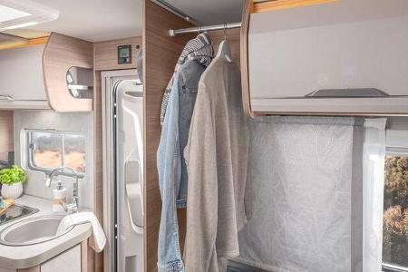 Knaus Van Ti 550 MF (2021)