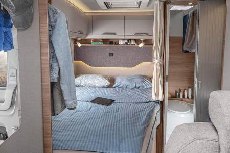 Knaus Van Ti 550 MF (2021)