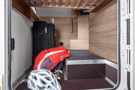 Knaus Van Ti 550 MF (2021)