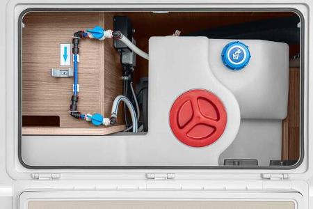 Knaus Van Ti 550 MF (2021)