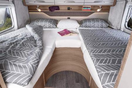 Knaus Van Ti 650 MEG (2021)