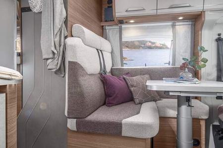 Knaus Van Ti 650 MEG (2021)