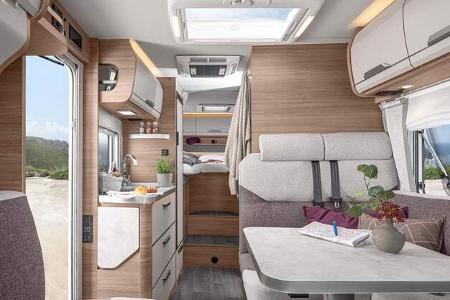 Knaus Van Ti 650 MEG (2021)