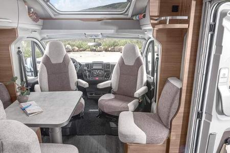 Knaus Van Ti 650 MEG (2021)