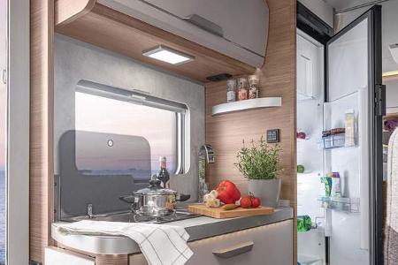 Knaus Van Ti 650 MEG (2021)