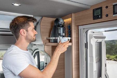 Knaus Van Ti 650 MEG (2021)