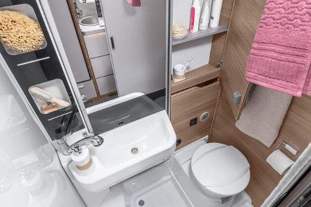 Knaus Van Ti 650 MEG (2021)