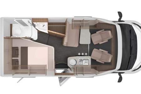 Knaus Van Ti 550 MF (2021)