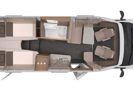 Knaus Van Ti 650 MEG (2021)