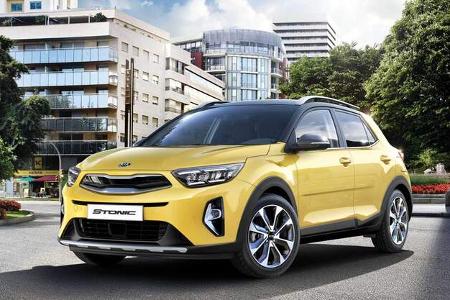 Kia Stonic MJ2021