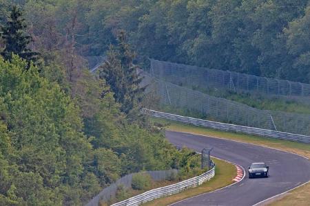 Porsche Panamera Nürburgring-Rekord 2020