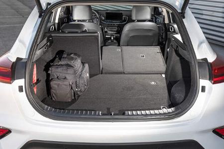 S.32 VT Kia Ceed, Xceed und Niro als PHEV Vergleich, ams1520