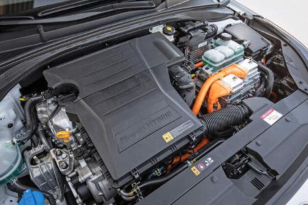 S.32 VT Kia Ceed, Xceed und Niro als PHEV Vergleich, ams1520