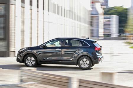 S.32 VT Kia Ceed, Xceed und Niro als PHEV Vergleich, ams1520