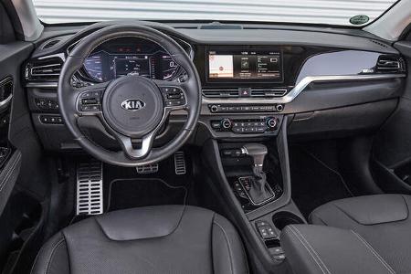 S.32 VT Kia Ceed, Xceed und Niro als PHEV Vergleich, ams1520