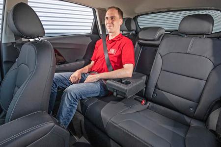 S.32 VT Kia Ceed, Xceed und Niro als PHEV Vergleich, ams1520