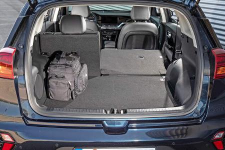 S.32 VT Kia Ceed, Xceed und Niro als PHEV Vergleich, ams1520