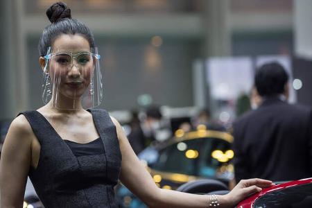 Bangkok Auto Show 2020