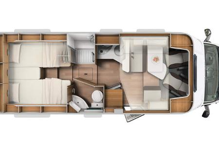 Weinsberg Carasuite 700 ME (2020)