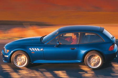 BMW Z3 Coupé