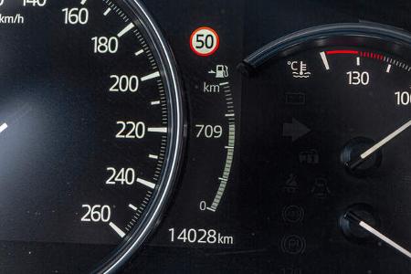 Mazda 6 Kombi D 184 Sports-Line, Interieur