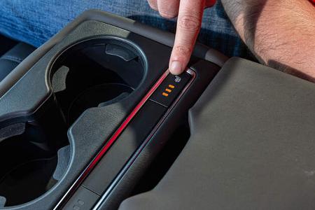 Mazda 6 Kombi D 184 Sports-Line, Interieur