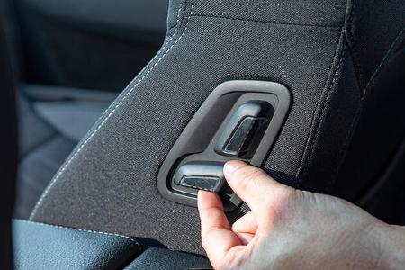 Skoda Superb Combi 2.0 TDI Style, Interieur