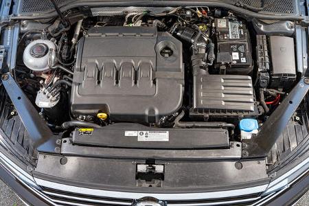 VW Passat Variant 2.0 TDI Elegance, Interieur