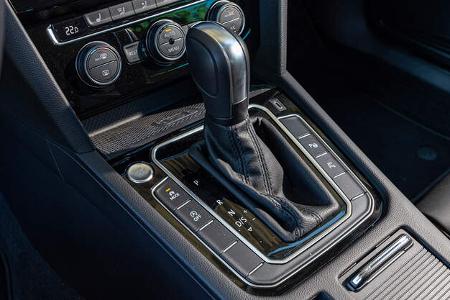 VW Passat Variant 2.0 TDI Elegance, Interieur