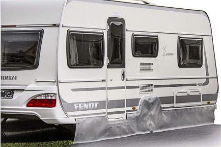 Spezialbodenschürze Hindermann