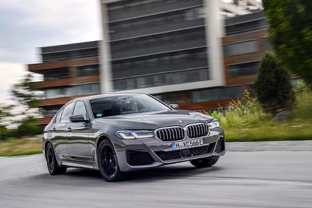 BMW 545e xDrive