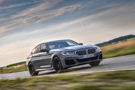 BMW 545e xDrive