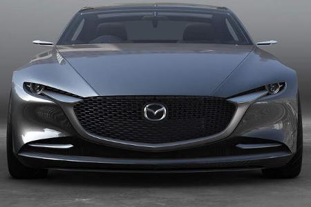 Mazda Vision Coupe Tokyo Motor Show 2017 